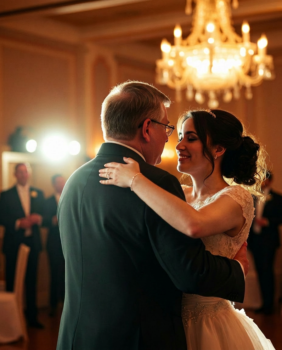 Quinceañera father dance